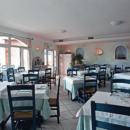 Hotel Del Porto Канниджионе Экстерьер фото