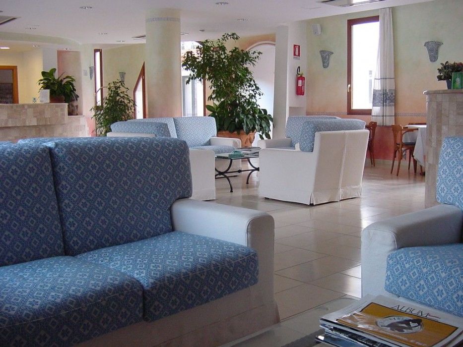 Hotel Del Porto Канниджионе Экстерьер фото